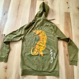 ASOS Chinese Tiger sweatshirt MED - limited release! exc cond